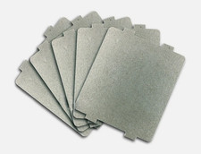 5pcs Microwave Oven Mica Plate