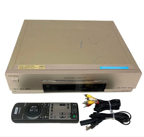 Sony dr7 video cassette - sony,