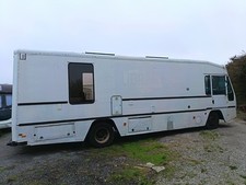 Leyland DAF Library Bus Cummins 6ltr  Engine  Unfinished Project  No MOT
