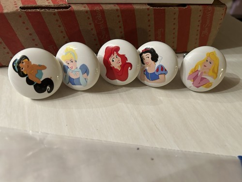 Disney princess drawer knob - disney,