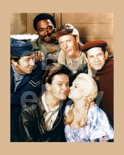 Hogan heroes cast 16x12 - heroes,