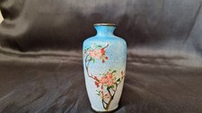 Japanese Ginbari Cloisonne