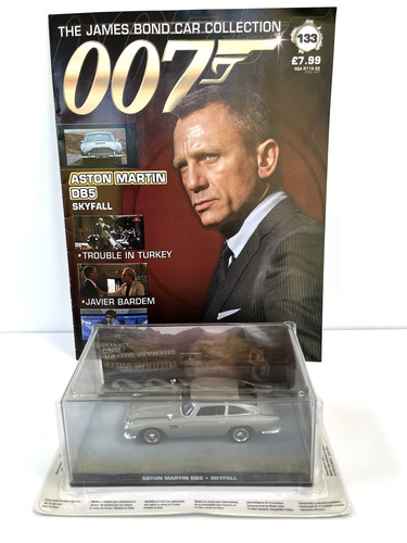 James bond car collection 133 - car,