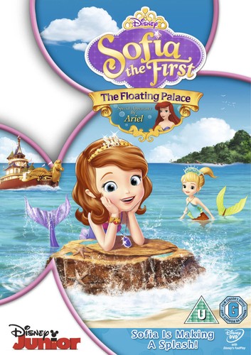 Sofia the first - the, floating