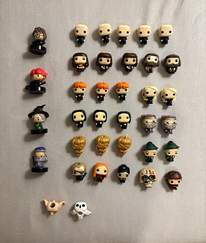 Harry potter figures kinder - potter,