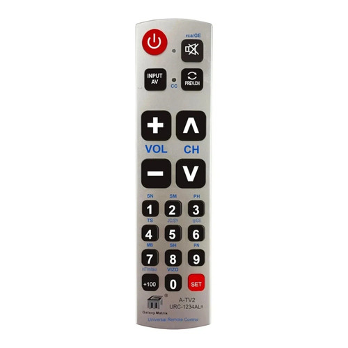 Seniors elderly big button - elderly,