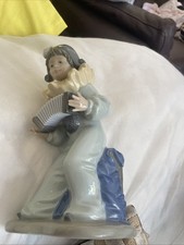Vintage Nao Lladro Clown