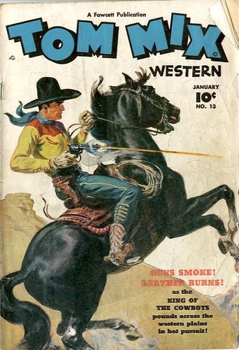 Tom mix western good - western, 13