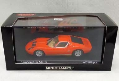 Minichamps lamborghini - minichamps, 1/43