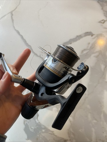 Shimano alivio 4000rb - alivio,