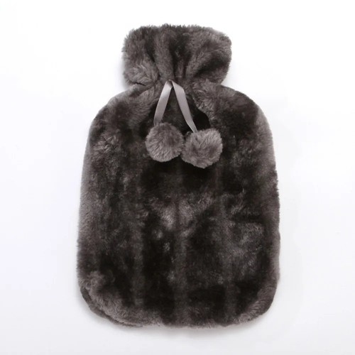 Hot water bottle cover - hot,