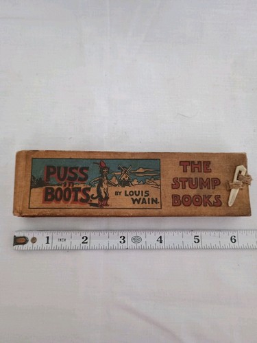 Puss boots louis - puss, wain