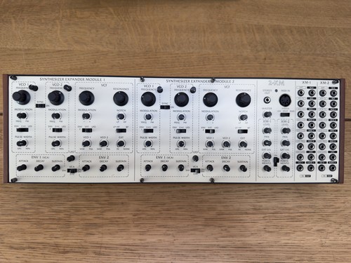 Behringer duophonic - 2-xm,