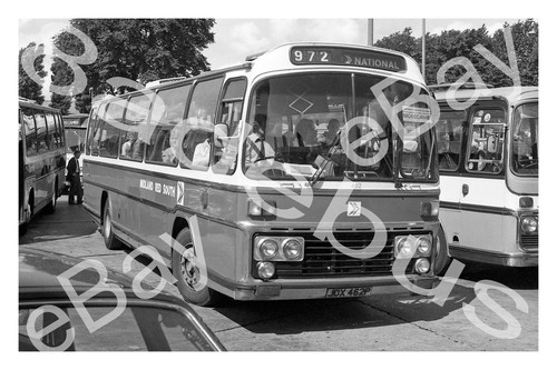 Bus photograph midland - bus, red