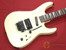 [Charvel] SDK-105 White Made in Japan ST Type Solid Body Electric Guitar Used