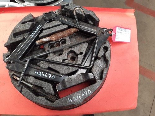 Vauxhall astra jack toolkit - , jack/toolkit