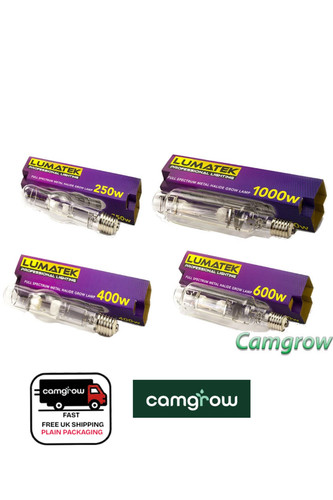 Lumatek 250w 400w - 250w,
