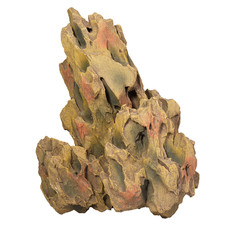 Aqua One Realistic Dragon Stone - Large Aquarium Fish Tank Ornament