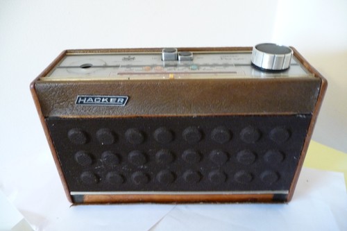 Hacker ranger vintage - 70,