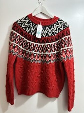 Marks And Spencer’s Red Fair