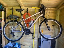 2 X Btwin Rockrider 5.1, 1 x Men’s XL frame (22”) 27.5 inch, and 1 x Woman’s 5.1