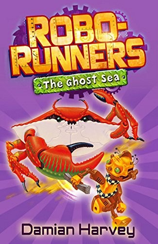 Robo runners the ghost - the,