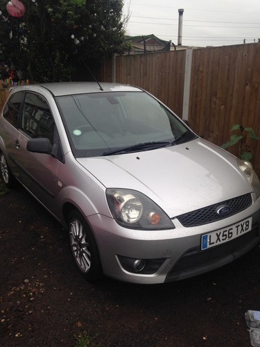 Genuine ford fiesta - fiesta, 5