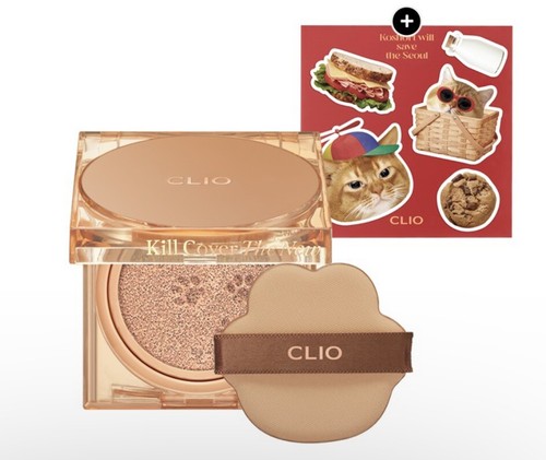 Clio kill cover the - kill, new