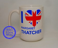 I Heart Love Margaret Thatcher
