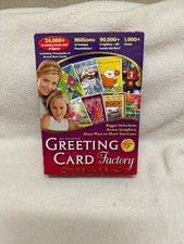 Greeting Card Factory Deluxe