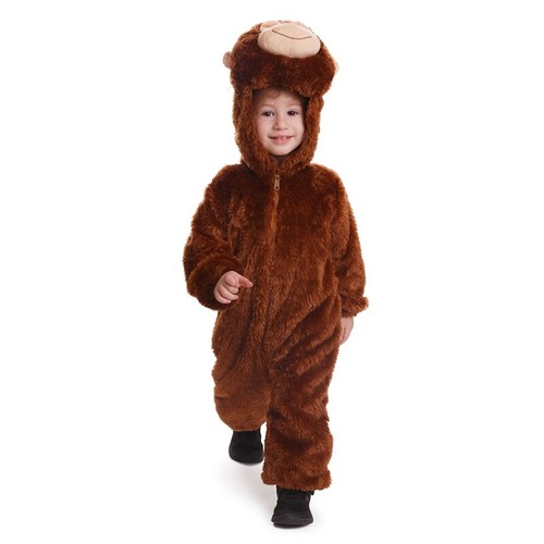Dress america kids plush - dress,