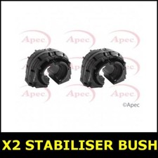 x2 Stabiliser Anti Roll Bar