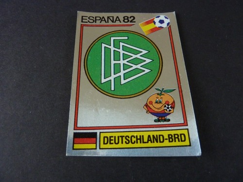 Germany foil panini espana - germany,
