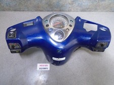 HONDA NES 125 CLOCK COWL AND SPEEDOMETER D12MP5