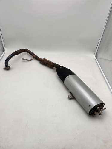 Yamaha yzf r125 exhaust - yamaha,