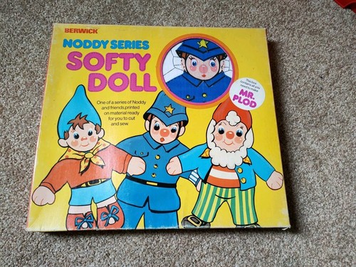 Berwick noddy softy - berwick,