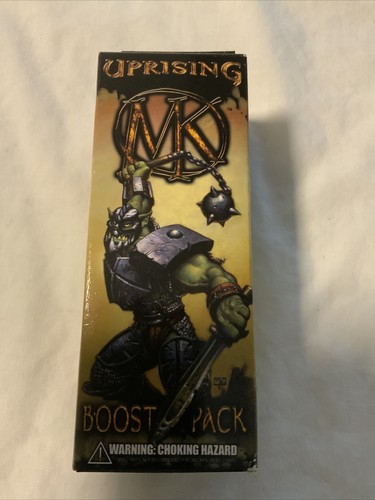 Mage knight uprising - knight,