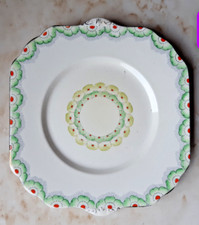 Gladstone China Cake Plate