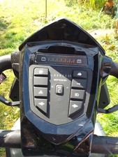mobility scooters used