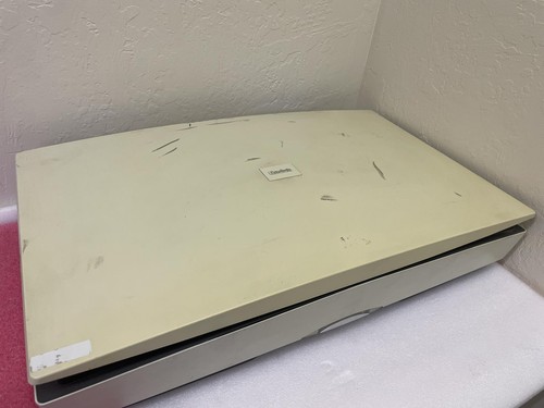 Kodak flatbed scanner - a3,