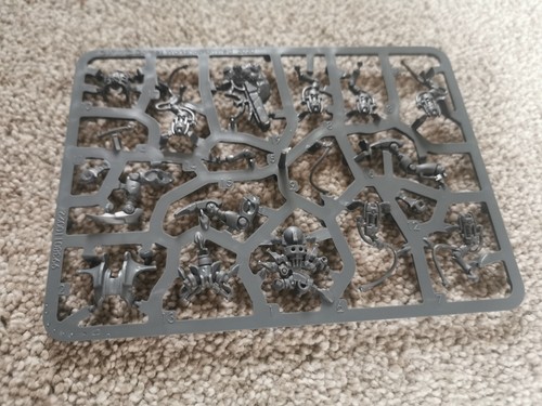 Necron hexmark destroyer - necron,