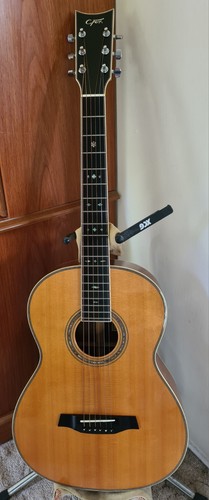 Fox 12 fret guitar - fox,