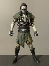 Mortal Kombat 11 Kabal 7" Action Figure Mcfarlane - See Description