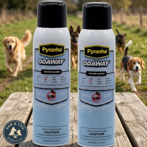 Pyranha odaway ready use - pyranha, to