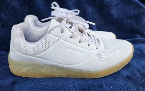 White synthetic lace - , up