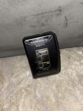 Sony Walkman WM-FX173 portable