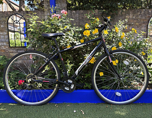 Apollo transfer hybrid bike - apollo,