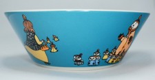 Brand new arabia bowl moomin - new,