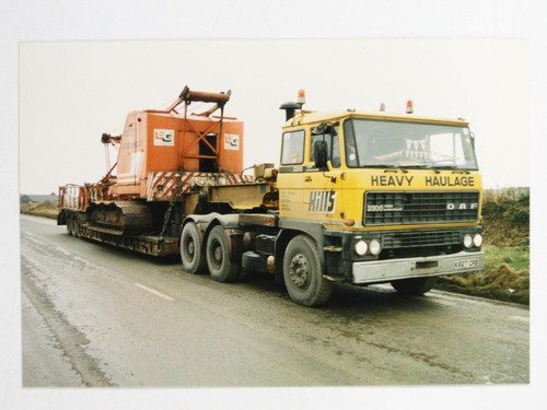Daf 3300 heavy - heavy, truck
