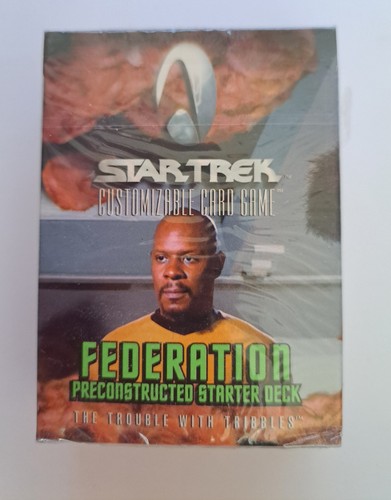 Star trek ccg the - ccg, with